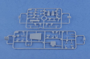 Hobby Boss 83414 USS Forrest Sherman DDG-98 1/700 – immagine 6