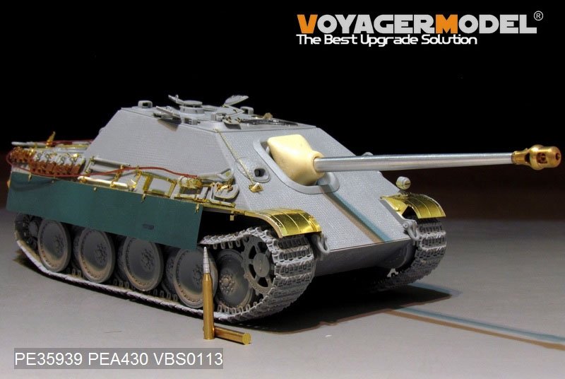 Voyager Model PE35939 WWII Jagdpanther G1 Version Basic Upgrade set For TAKOM 2106 1/35 – Bild 2