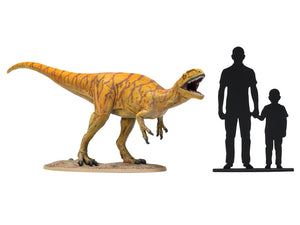 Tamiya 28501 Fukuiraptor Dinosaur Series 1/35 – imagen 2