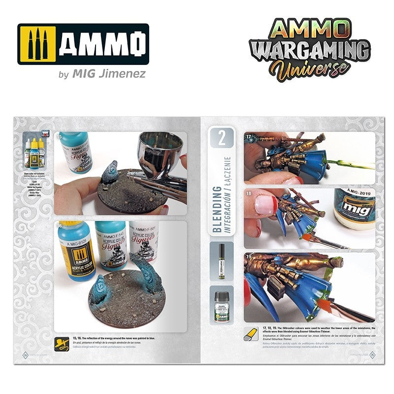 AMMO of Mig Jimenez 7929 AMMO WARGAMING UNIVERSE 10 - Fertile Meadows – imagen 8
