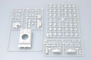 Trumpeter 07242 Char Tiger 1 (Première version) (1/72) – image 4