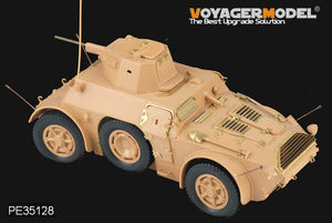 Voyager Model PE35128 Autoblinda AB 41/43 for TAMIYA 89697/ITALERI 6442 1/35 – imagen 3