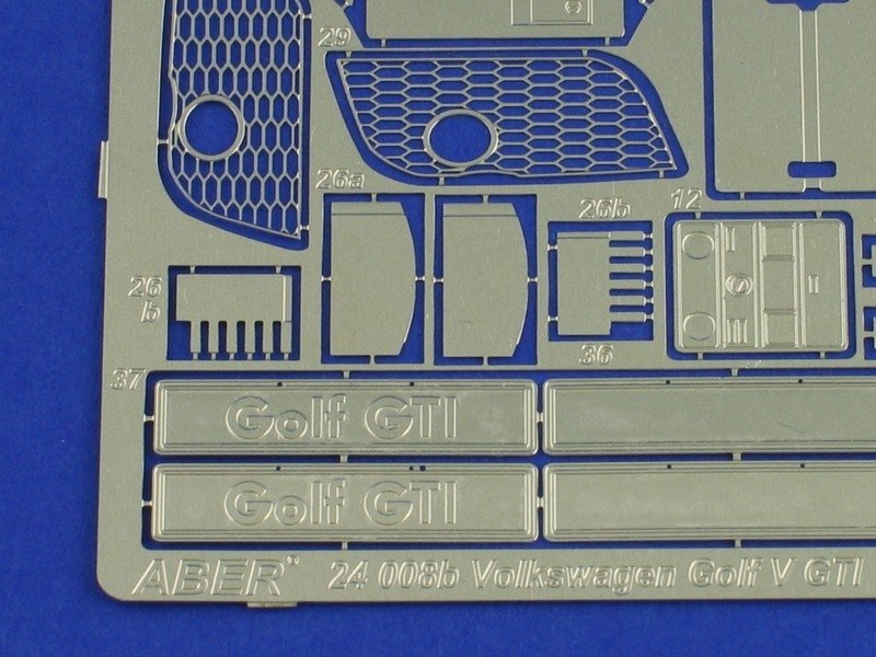 Aber 24008 Volkswagen Golf V GTI 1/24 – Bild 4