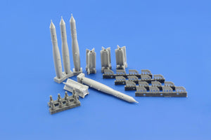 Eduard 632072 GBU-12 bomb 1/32 – image 4