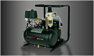 Harder &amp;amp; Steenbeck 230250 Kompresor Aero-pro HTC 25A – immagine 4