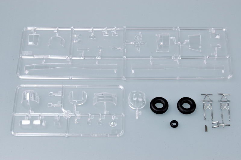 Trumpeter 02808 WELLINGTON Mk.1C 1/48 – image 13
