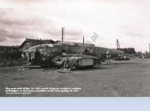 Kagero KD72002 Heinkel He 111 Ps of KG 27 1/72 – Bild 10