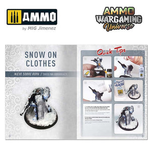 AMMO of Mig Jimenez 7924 AMMO WARGAMING UNIVERSE 05 - Frozen Moors – zdjęcie 7