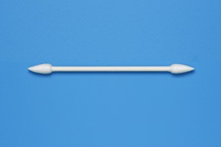 Tamiya 87107 Craft Cotton Swab - Triangular/Medium 50pcs
