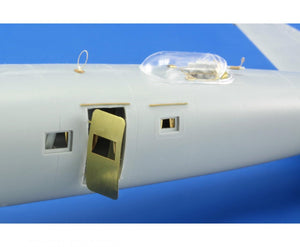 Eduard 72579 Fw 200C exterior 1/72 TRUMPETER – immagine 13