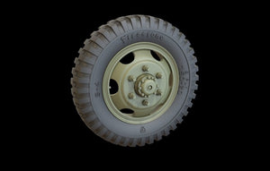 Panzer Art RE35-317 Studebacker road wheels set (Firestone) 1/35