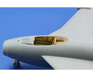 Eduard 49766 J-29F Tunnan HOBBY BOSS 1/48 – imagen 5