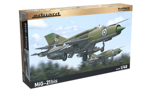 Eduard 8232 MiG-21BIS 1/48 – image 2