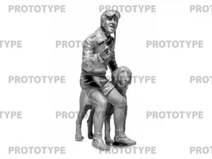 ICM 32110 Italian Pilots in tropical uniforms 1/32 – imagen 6