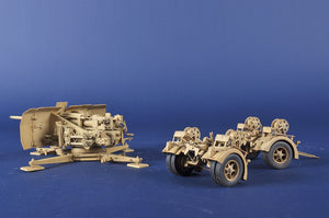 Trumpeter 02358 German 8.8cm Flak 41 1/35 – Bild 8