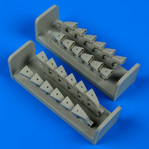 Quickboost QB32146 Heinkel He 111 H-1/3/6/8 exhaust Revell 1/32