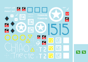 Star Decals 35-C1108 Kiwi Armour 1 - Special Tanks 1/35 – Bild 3