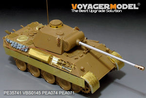 Voyager Model PE35741 WWII German Panther D Basic For ICM 35361 1/35 – imagen 5