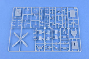 Hobby Boss 80392 F4U-7 Corsair 1/48 – imagen 9