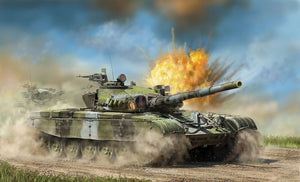Revell 63357 T-72 M1 Model Set 1/72 – immagine 3