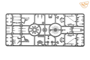 Clear Prop! CP4820 I-16 Type 5 In Finnish Service 1/48 – immagine 25