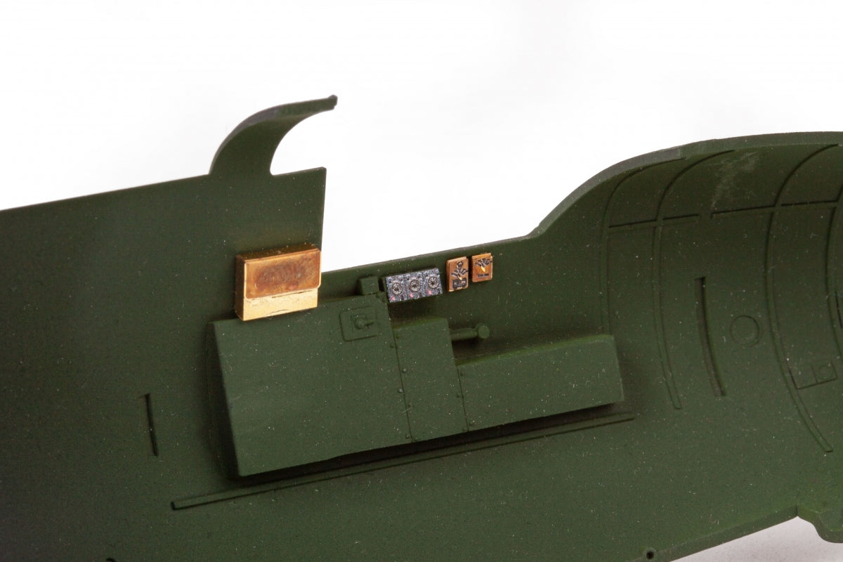 Eduard BIG49421 B-26B Marauder PART I ICM 1/48 – immagine 7