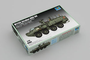 Trumpeter 07429 M1135 Stryker NBC RV 1/72 – imagen 2