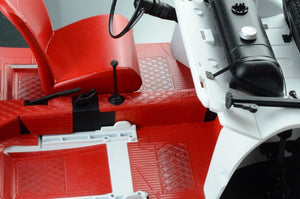 Italeri 4703 FIAT 500F 1968 1/12 – immagine 6