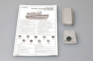 Trumpeter 07247 Sturmtiger (Late Production) 1/72 – immagine 3