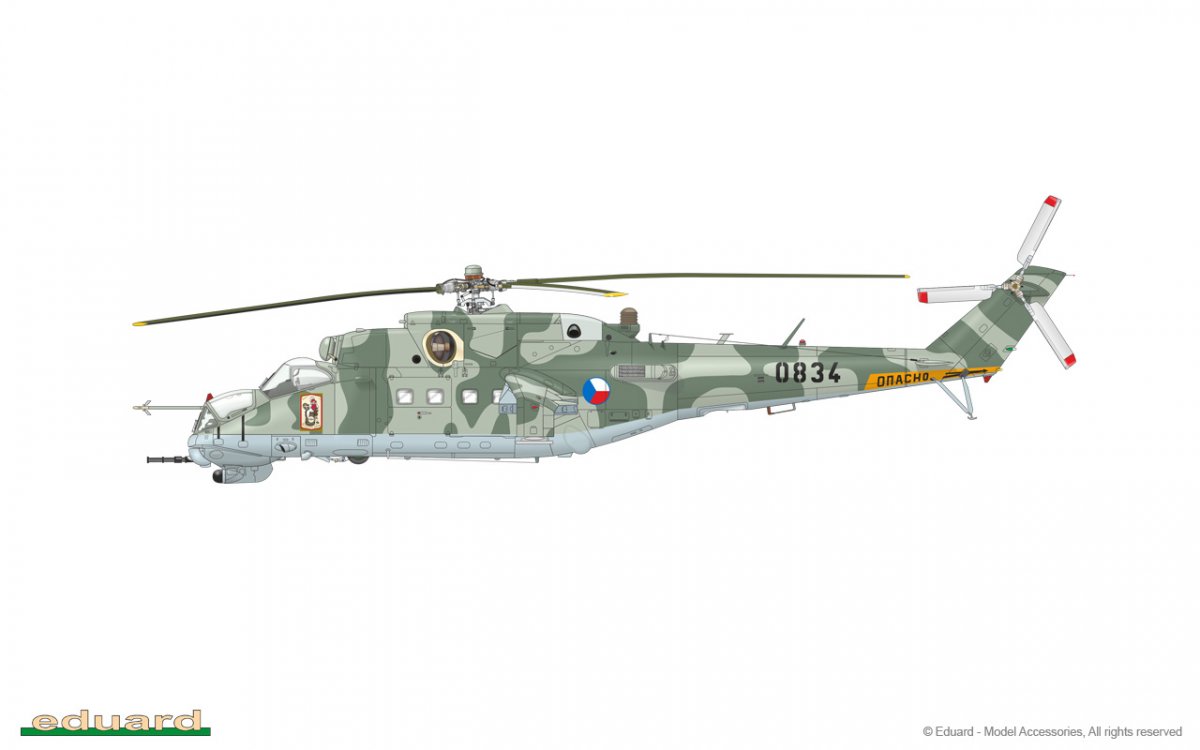 Eduard 11163 HIND E Limited edition 1/48 – image 12