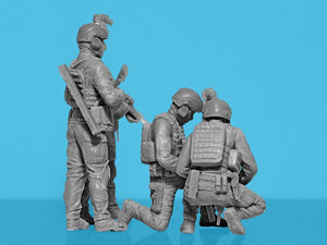 ICM 35752 “Quietly came, quietly went…” Special Operations Forces of Ukraine 1/35 – Bild 3