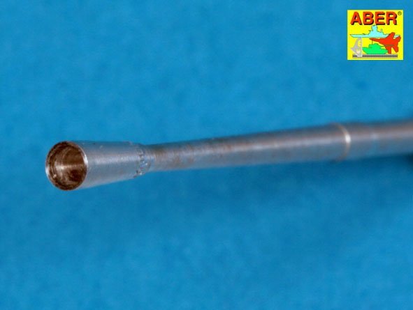 Aber 35L-116 Barrel for Italian Breda 20mm L/65 automatic gun 1/35 – Bild 3