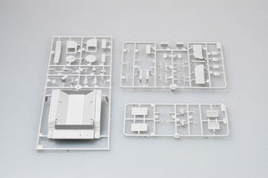 Trumpeter 01005 MAZ/KZKT-537L Ballast Tractor 1/35 – imagen 9