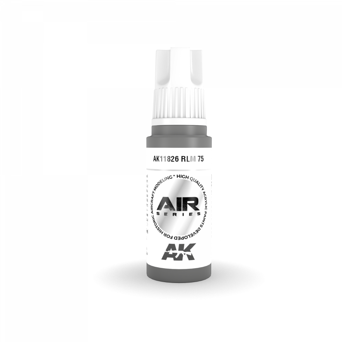AK Interactive AK11826 RLM 75 – AIR 17ml – imagen 2