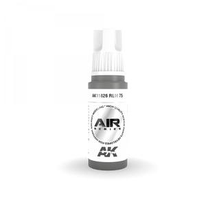 AK Interactive AK11826 RLM 75 – AIR 17ml – imagen 2