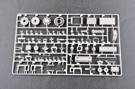 Trumpeter 00922 German Pz.Beob.Wg. IV Ausf.J Medium Tank 1/16 – Bild 14