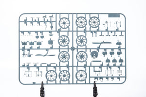 Eduard 8486 Sopwith F.1 Camel (Clerget) 1/48 – imagen 8