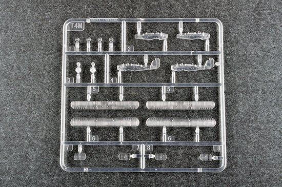 Trumpeter 06284 T4M 1/350 – image 4