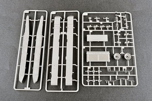 Trumpeter 09549 Russian BMO-T specialized heavy armored personnel carrier 1/35 – Bild 9