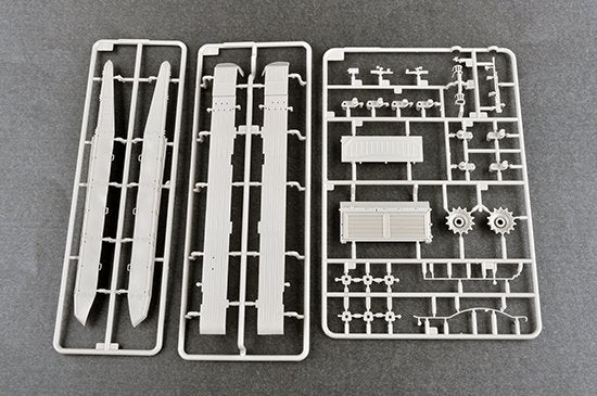 Trumpeter 09549 Russian BMO-T specialized heavy armored personnel carrier 1/35 – Bild 9