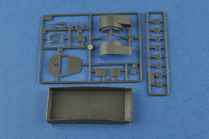 Hobby Boss 83810 Soviet T-26 Light Infantry Tank Mod.1936-1937 1/35 – imagen 5