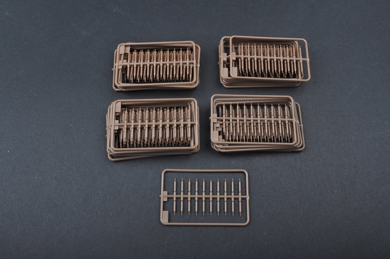 Trumpeter 02053 Track links for Moresr Karl Gerat 040/041 1/35 – immagine 4