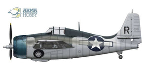 Arma Hobby 70034 FM-2 Wildcat™ Training Cats Limited Edition 1/72 – imagen 6