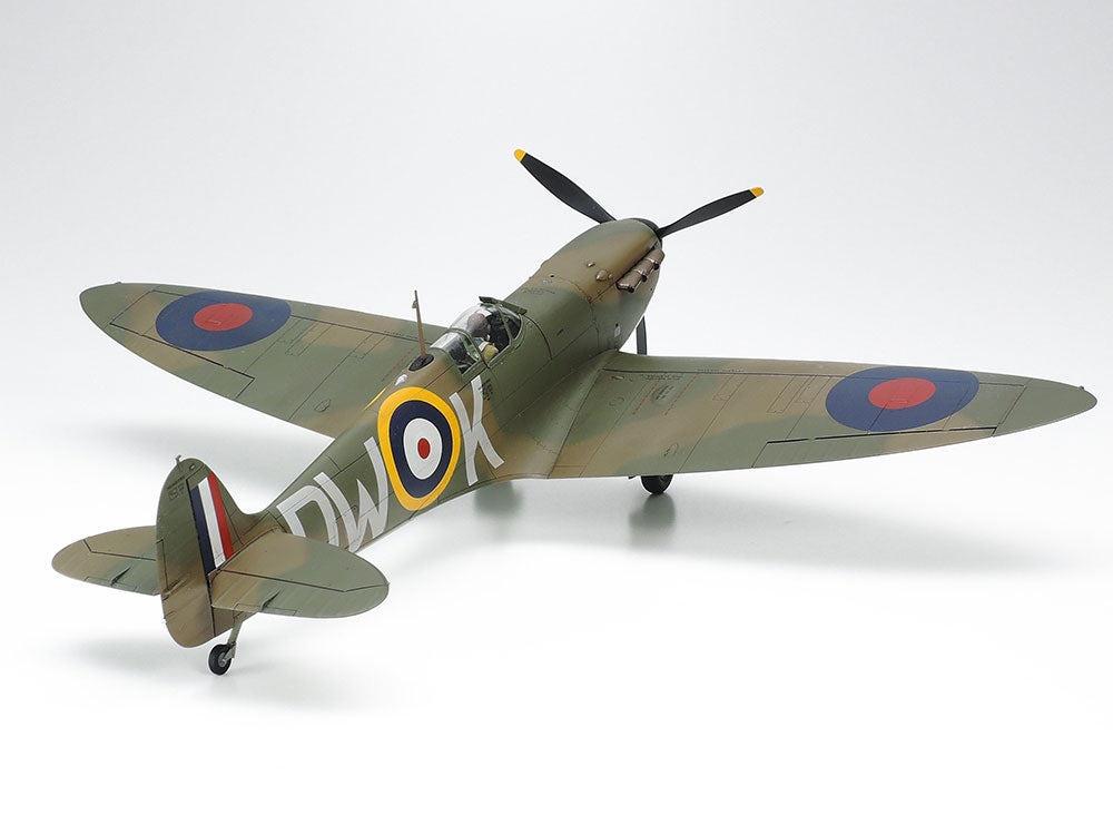Tamiya 61119 Supermarine Spitfire Mk.I 1/48 – immagine 3