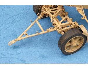 Trumpeter 02314 German 21 cm Morser 18 Heavy Artillery 1/35 – immagine 6