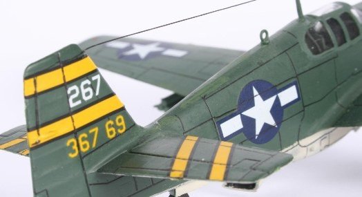 Revell 04182 P-51 B Mustang 1/72 – image 2