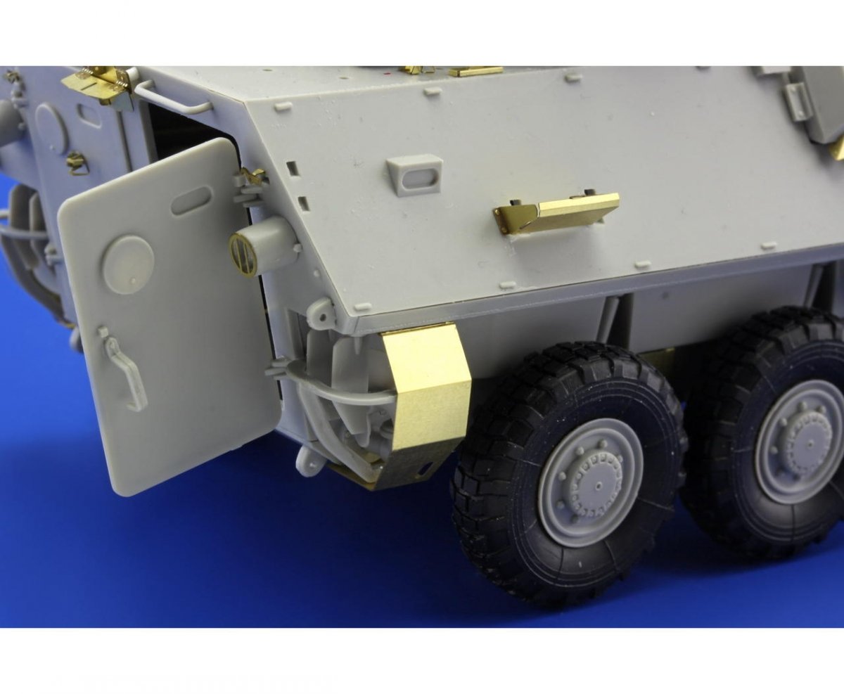 Eduard 36199 Canadian AVGP Cougar 1/35 Trumpeter – imagen 10