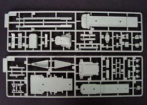 Trumpeter 05710 USSR Navy P. Velikiy Battle Cruiser 1/700 – imagen 5