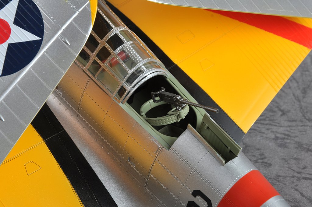 Trumpeter 02226 Douglas TBD-1 Dévastateur 1/32 – image 17