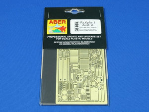Aber 35065 PzKpfw I, Ausf.A (HISTORIC) 1/35 – imagen 3